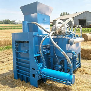 Machine à ensacher l'ensilage de maïs, mini-presse à balles de <span class=keywords><strong>foin</strong></span> à vendre - Product Image 4