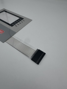 Claviers et claviers à membrane en caoutchouc plastique personnalisables - Product Image 3