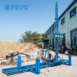 Kleine Mobiele Pneumatische Percussie Lijnmachine Rotsboren - Product Image 3