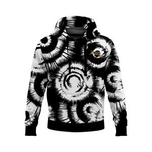 Sweats à capuche à sublimation multicolore pour unisexe avec logos personnalisés et style Sweat à capuche respirant - Product Image 3