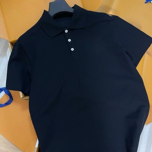 Camiseta de Hombre 2025, Nueva, de Alta Calidad, Talla Grande, Cómoda, Diseño de Moda, Lujo, Personalizada, Informal, Tipo Polo - Product Image 1