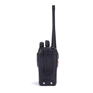 Transceptor FM Profesional Jiujiutong T-918, Walkie Talkie de Largo Alcance con Auricular, Potencia de 5W - Product Image 4