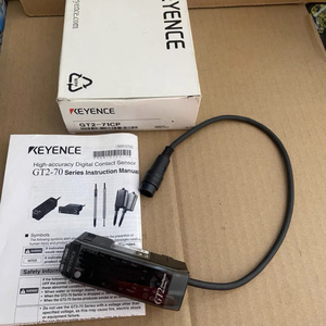 Sensores de Contacto GT2-71CP GT2-71CN GT2-72CP GT2-72CN, Unidad Amplificadora, Tipo de Conector, PNP, Nuevo y Original GT2-71CP KEYENCE GT2-71 - Product Image 3
