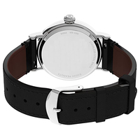 Nouvelle montre à quartz étanche avec cadran fin et motif de dessin animé mignon