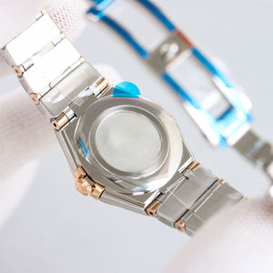 เปิดตัวใหม่ล่าสุด ทำงานอย่างช้าๆ เพื่อผลลัพธ์ที่ดี โปร่งใสอย่างยิ่ง คุณสมควรได้รับมันอย่างแน่นอน นาฬิกาจักรกลสำหรับผู้หญิง - Product Image 4