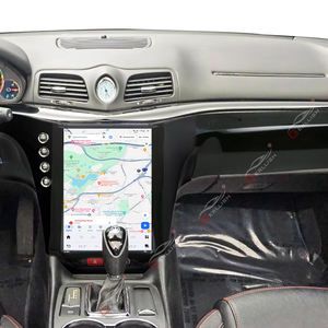 Maserati GT GC <span class=keywords><strong>GranTurismo</strong></span> 2007-2017 autoradio 13.6 pollici stile Tesla Android <span class=keywords><strong>Auto</strong></span> GPS navigazione Carplay Stereo funzione DSP - Product Image 6