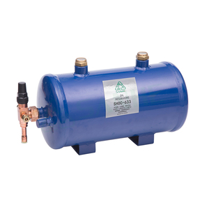 Récepteur de séparateur d'huile de réfrigération au meilleur prix pour compresseur à vis - Product Image 6
