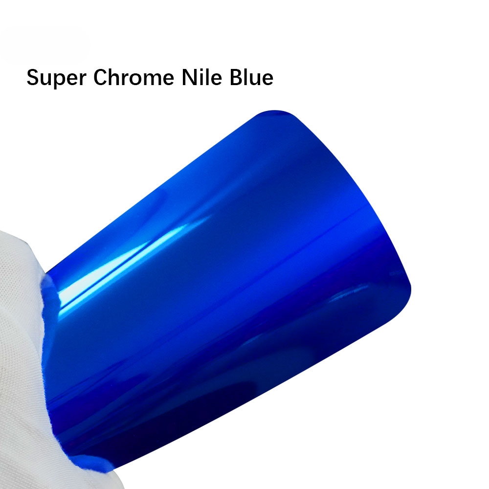 K213 Super Chrome Nile Blue