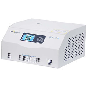 Máy tính để bàn đa năng TGL-20M 21000rpm Máy ly tâm phòng thí nghiệm y tế tốc độ cao với dung tích 31061xg RCF và 4x100ml - Product Image 4