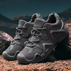 รองเท้าเดินป่ากันน้ำ น้ำหนักเบา พื้นหนา กันลื่น สำหรับพื้นรองเท้า EVA ผลิตจากโรงงานโดยตรง ปรับแต่งได้ ขายส่ง - Product Image 4