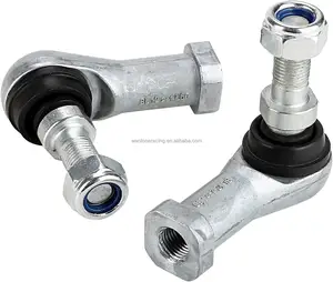 Tie Rod End Cocok untuk Club Car Preseden 2004-UP & Tempo 2018-Up Benang Tangan Kanan #1022883-01 #1020226-01