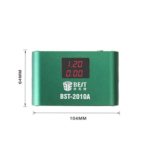 Bst-2010A 10A kısa katili PCB anakart kısa devre için yanan cep telefonu Laptop onarım istasyonu kısa devre dedektörü - Product Image 3