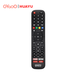 Télécommandes universelles multifonctions HUAYU RM-L1335 PLUS NETFLIX <span class=keywords><strong>YOUTUBE</strong></span> pour HISENCE - Product Image 4