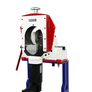 Nouvelle machine de découpe orbitale semi-automatique R6 pour tubes en aluminium, plastique et acier, pour la découpe et le chanfreinage - Product Image 6