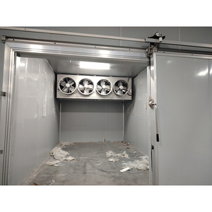 Lắp đặt nhanh chóng kho lạnh cấp thực phẩm quy mô lớn cho kho lạnh sản phẩm tươi - Product Image 3