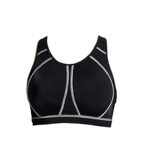เสื้อชั้นในไร้ตะเข็บสำหรับผู้หญิงขายส่ง บราออกกำลังกายแบบกระชับทรงสวย สายไขว้หลัง ปรับได้ บราสำหรับเล่นกีฬาไซส์ใหญ่สำหรับผู้หญิง ปี 2026 - Product Image 6