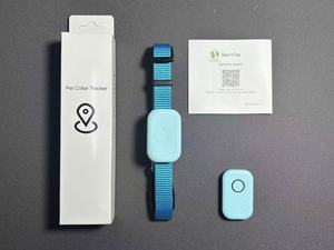 बिल्लियों और कुत्तों के लिए वैश्विक लोकेटर के साथ ios वाटरप्रूफ पालतू विरोधी खो स्थिति ट्रैकिंग कॉलर-कोई बैटरी आवश्यक नहीं - Product Image 5