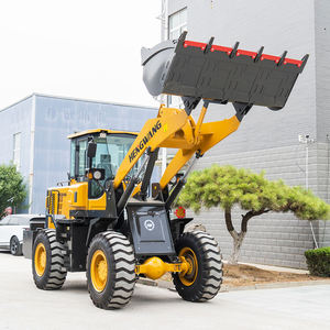 CE EPA รถตัก5Ton 3Ton 5ยูโร, รถตัก4WD 4x4พร้อมปั๊มอเนกประสงค์ - Product Image 4