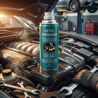 Nettoyant moteur moussant entièrement synthétique sans résidus, 100 % approuvé par le contrôle qualité, nettoie en profondeur les chambres de combustion et l'admission du moteur