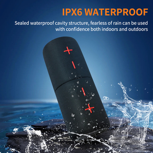 Cyboris S11Plus Bigger Magnetic Detachable Speaker, 2-in-1 Portable Waterproof Wireless Speaker BT5.3, 24H Playtime,Home/Outdoor - Product Image 3