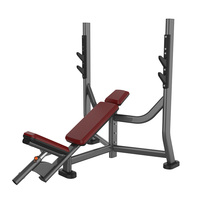 Vente chaude Multi Power Musculation Gym Fitness Equipment Smith Machine pour Squat, Poitrine et Épaule Banc Presse Exercice