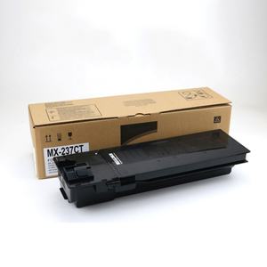 Cartucho de Tóner Compatible Mx237 Mx238 para Sharp MX-237 MX-238 AR6020 6020D 6020N 6023D 6023N 6026 6031, Cartucho de Copiadora Negro - Product Image 1