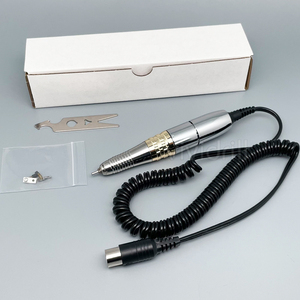 Micromotor Eléctrico para Uñas de 35000 rpm, Super Up200 G5 Sup200 Upower <span class=keywords><strong>E</strong></span> File, Pieza de Mano para Taladro de Uñas - Product Image 4