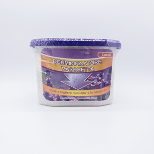 Cho <span class=keywords><strong>Amazon</strong></span> tốt nhất hộ gia đình Máy hút ẩm 600ml dễ dàng-điền vào hệ thống máy sấy không khí với độ ẩm hấp thụ Canxi clorua Refill túi và B - Product Image 1