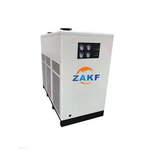 0.7-1.0Mpa 11M3/dak yüksek sıcaklık sıkıştırılmış hava kurutucu kompresör soğutma kurutma makinesi