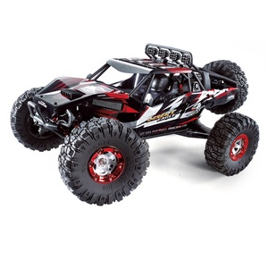 <span class=keywords><strong>Feiyue</strong></span>-Coche de juguete para niños, vehículo de Control remoto de alta velocidad, sin escobillas, escala 1/12, 2,4G, 4WD, 70 KM/H - Product Image 3