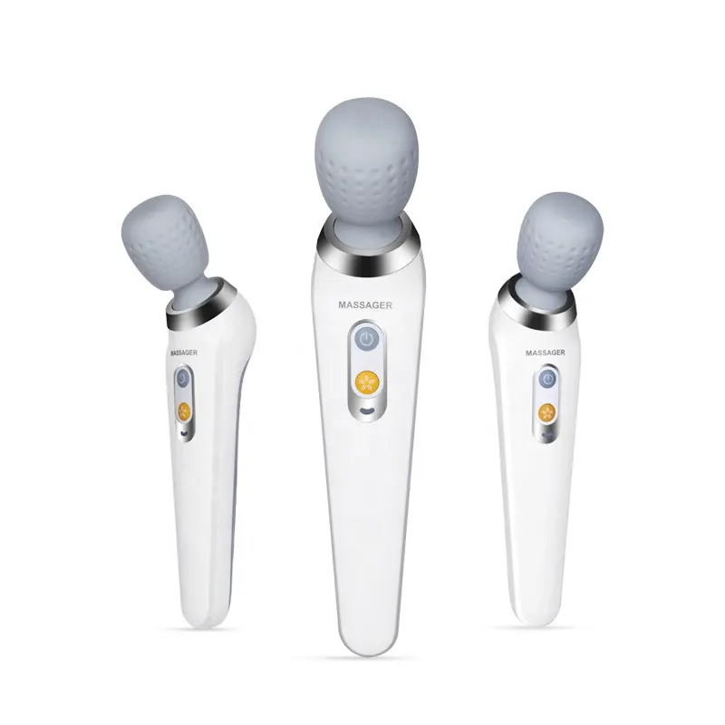 VCT vibrateur multifonctionnel soins de santé masseur dorsal portable percussion vente chaude infrarouge double têtes vibration électrique