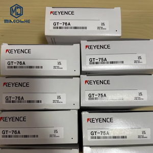 ชุดขยายสัญญาณ KEYENCE GT-76A ซีรีส์ GT เซ็นเซอร์แบบดิจิตอลชนิดติดตั้งบนแผง NPN GT 76A - Product Image 1