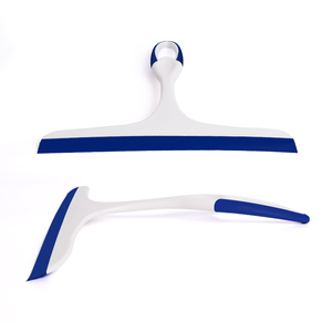 Großhandel Glasfensterreiniger, Badezimmer-Duschabzieher mit TPR-Gummilippe und Kunststoffgriff für die Haushaltsreinigung - Product Image 6