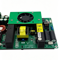 Fuente de Alimentación Jucaili 12V 24V 36V 42V WB-XZJ-HB para Impresora de Gran Formato, Cuatro Vías Integradas