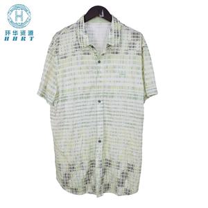 Balle di Camicie Usate Miste da Donna all'Ingrosso - Cotone Estivo Durevole di Alto Valore dalla Fabbrica Cinese per il Mercato Africano - Product Image 3