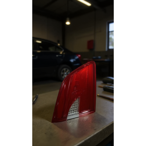 Feu arrière gauche Calavera Sentra 16-19 pour Nissan Dfac, remplacement halogène xénon, système d'éclairage automobile, neuf, 12V, lentille rouge - Product Image 1