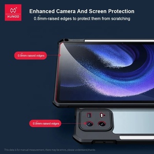 Funda para Mi <span class=keywords><strong>Pad</strong></span> 7, Funda Protectora Antigolpes Xundd para <span class=keywords><strong>Xiaomi</strong></span> <span class=keywords><strong>Pad</strong></span> 7 6 <span class=keywords><strong>5</strong></span> Pro, Funda Transparente con Parachoques, Funda Moderna - Product Image 3