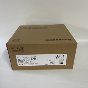 Servomoteur AC Panasonic MLDET2110P - Product Image 1