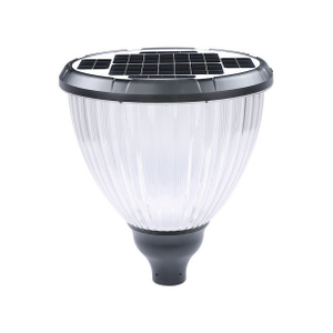 Lampe solaire Led haute puissance, tout-en-un, panneau lumineux, étanche, en silicone, éclairage de jardin, nouveau modèle - Product Image 3