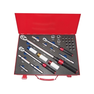 Siêu Hoàn Chỉnh Công Cụ Thiết Lập 33Pcs 1/4 3/8 1/<span class=keywords><strong>2</strong></span> Mô-men Xoắn Cờ Lê Thiết Lập Với Bit Ổ Cắm <span class=keywords><strong>Spark</strong></span> <span class=keywords><strong>Plug</strong></span> Ổ Cắm Cho Xe Xe Đạp Động Cơ Bảo Trì - Product Image 1