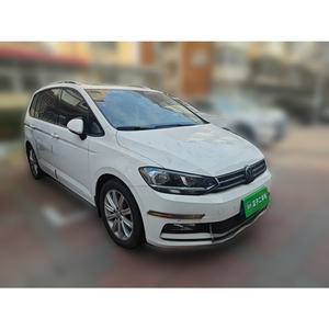 Volkswagen <span class=keywords><strong>Touran</strong></span> <span class=keywords><strong>essence</strong></span> 1.4 d'<span class=keywords><strong>occasion</strong></span>, 7 places, traction avant, en stock chez Guazi - Product Image 3