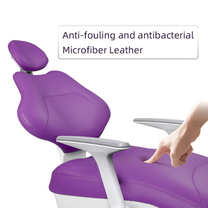 Équipement de clinique dentaire, fauteuil dentaire utilisé dans les cliniques dentaires ou les hôpitaux dentaires - Product Image 4