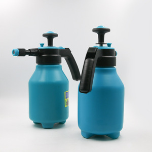 Alimentation directe d'usine OEM, bouteille en plastique haute pression 1 gallon pompe à main pulvérisateur de brouillard de jardin 1L/2L/3L/