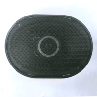 SM-6905FL 6x9 pouces voiture Audio 2 voies gamme complète haut-parleur coaxial haut-parleur avec Tweeter intégré 4 Ohm 150 Watts