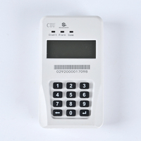 Compteur d'eau intelligent numérique prépayé OEM DN15 DN20 DN25 STS IP68 pour usage domestique