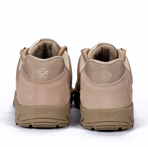 DFE03  Stock ESDY Negro Verde Caqui Promoción de Stock  Zapatos de Senderismo y Entrenamiento Camuflaje Verde Caqui Negro para Hombre Talla 39 - 45 - Product Image 5
