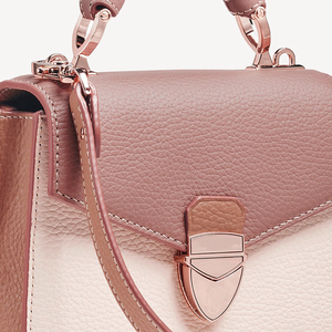 Borsa da Donna Personalizzata in Pelle di <span class=keywords><strong>Lusso</strong></span>, Borsette e <span class=keywords><strong>Borse</strong></span> Eleganti per Signore in Offerta - Product Image 3