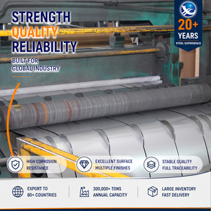 Embossed 2.0mm x 1219mm Cold Rolled <b>Pickled</b> EN 10088 Stainless Steel Coil for Automotive Manufacturing - Product Image 1