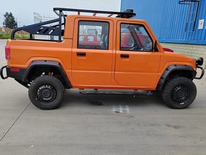 Genral EV pick-up mini camion pick-up électrique 4x4 d'<span class=keywords><strong>occasion</strong></span> pick-up camioneta pick-up - Product Image 2