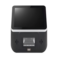 Terminal de point de vente PC08 pour vérification des prix, écran tactile 8 pouces, pour supermarché/vente au détail, petit terminal de point de vente